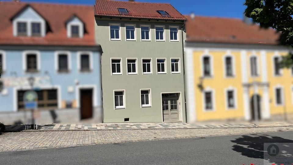 Thumbnail-Bayern Eschenbach - großzügige 3-Zimmer-Wohnung im Stadtzentrum