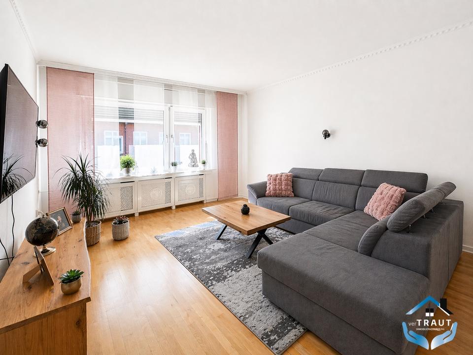 Thumbnail-3,5 Zimmer Wohnung mit 71 m² Wfl. Innenstadt Dinslaken