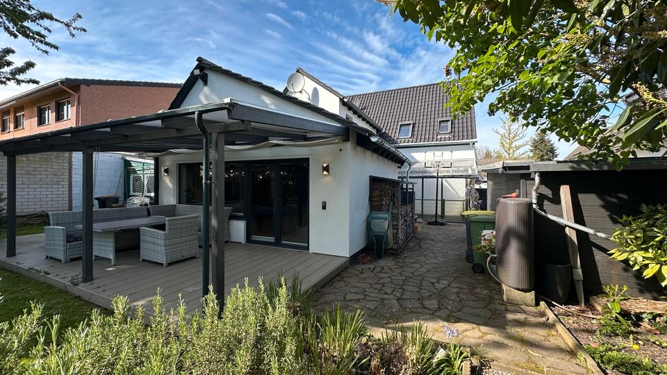 Thumbnail-Modernisiertes EFH mit großem Garten – Bornheim-Rösberg