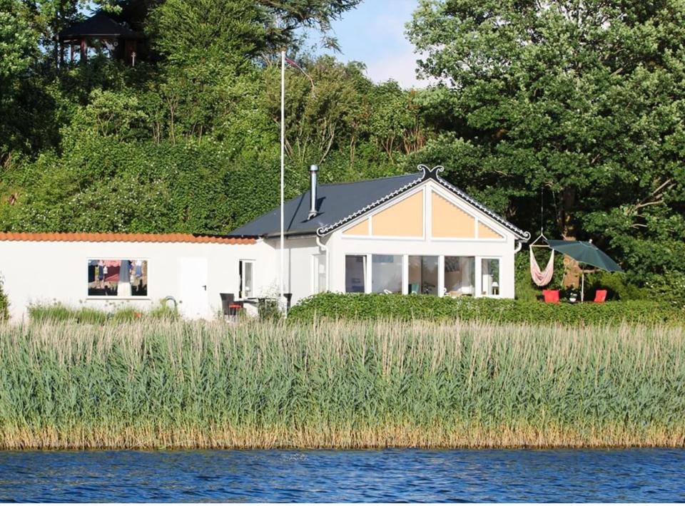 Thumbnail-Ferienhaus diekt an der Schlei wochenweise zu vermieten