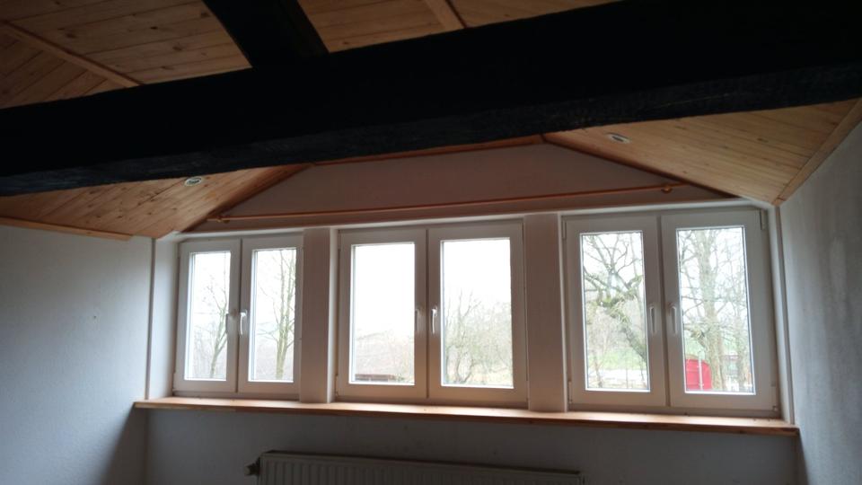 Thumbnail-Mietwohnung Wohnung Dachgeschosswohnung