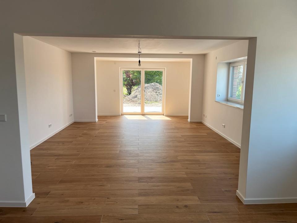 Thumbnail-Ruhige 3-Zimmerwohnung Erdgeschoss im Aussenbereich
