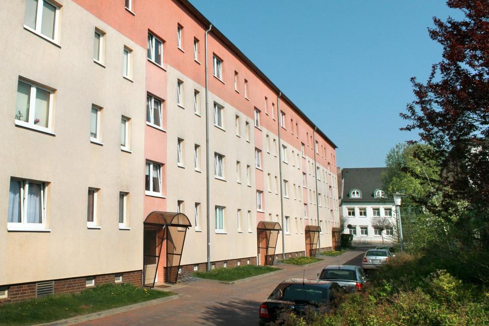 Thumbnail-3-Raumwohnung im Stadtzentrum von Strasburg (Um.)