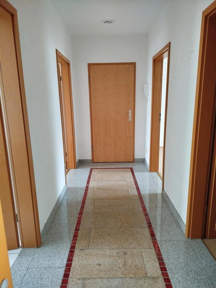 Thumbnail-3 Raum Wohnung mit Balkon und TG 