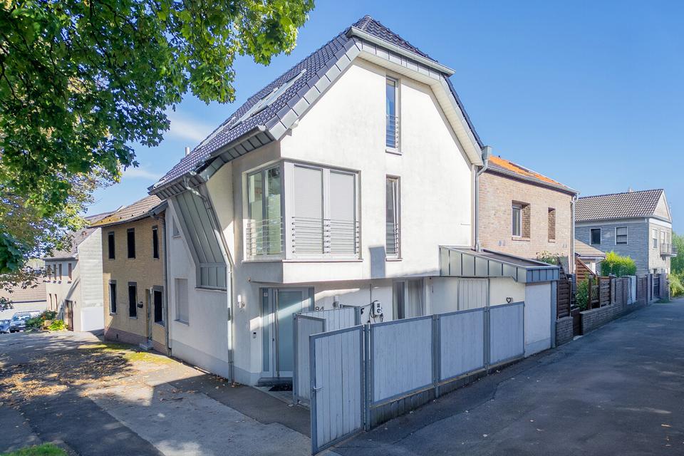 Thumbnail-Modernes Einfamilienhaus in HerzogenrathKohlscheid