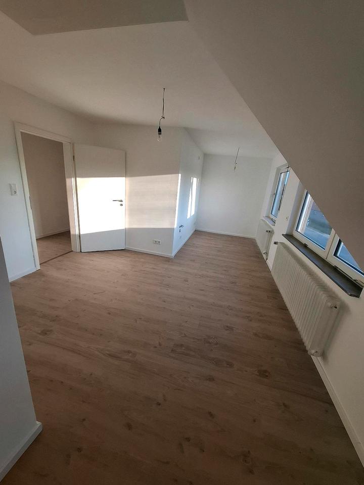 Thumbnail-Obergeschosswohnung OG Wohnung in Friedeburg - Upschört
