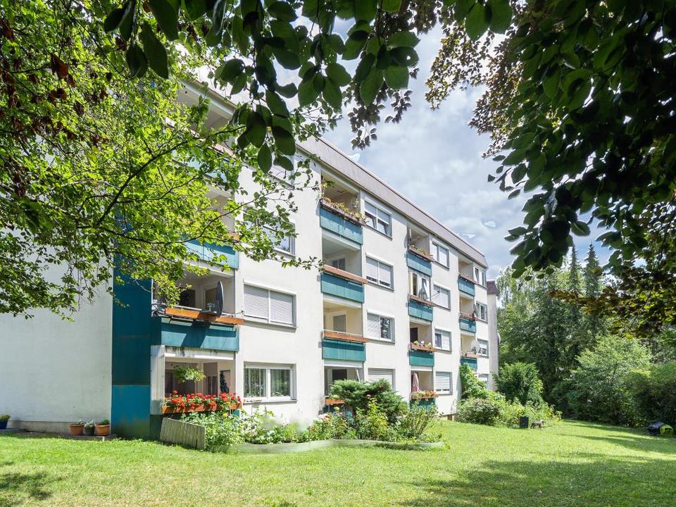 Thumbnail-++ Helle 3-Zimmer-Wohnung mit Balkon auf dem Mittelrain in Heidenheim - Ab sofort verfügbar! ++