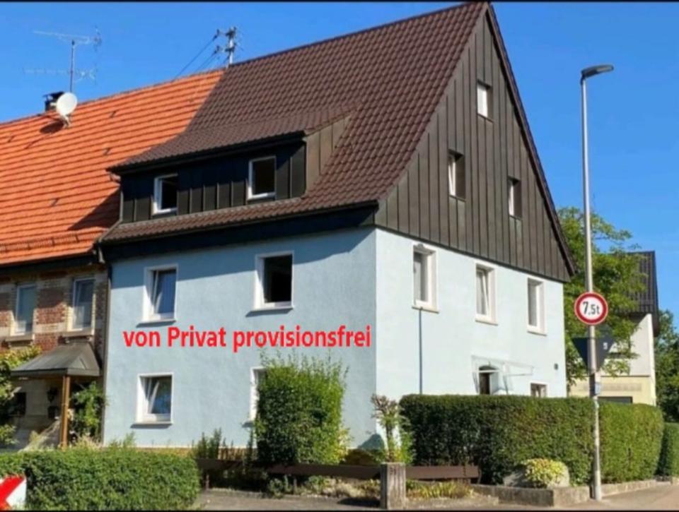 Thumbnail-Freundliche und gepflegte 7-Zimmer-Doppelhaushälfte