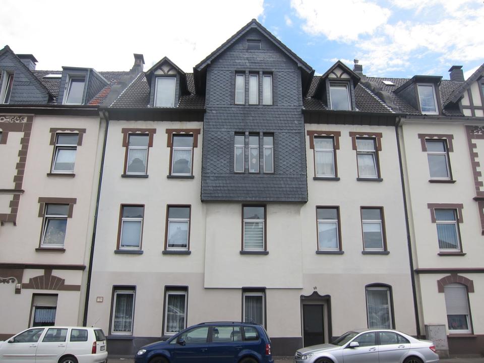 Thumbnail-Schöne helle 2-Zimmerwohnung in ruhiger Lage Wupertal Nächstebrec