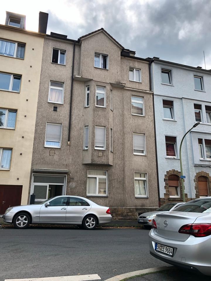 Thumbnail-50m^2 Wohnung zu vermieten in Hagen Eilpe