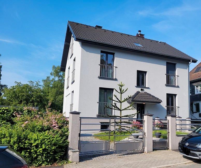 Thumbnail-Ruhige moderne DG Wohnung