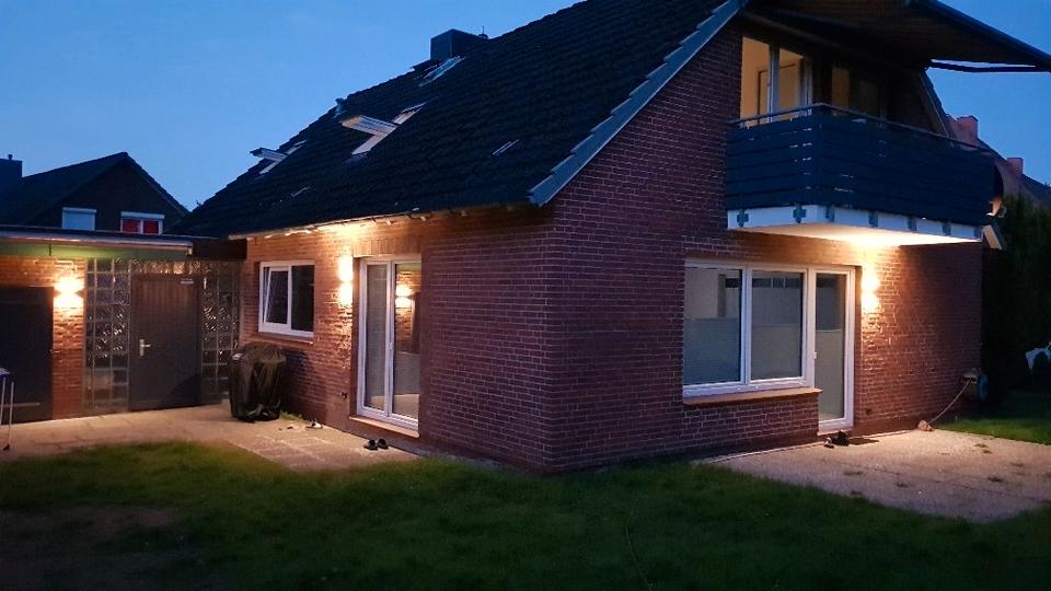 Thumbnail-3-Zi Wohnung, komplett möbliert und ausgestattet, mit Balkon.