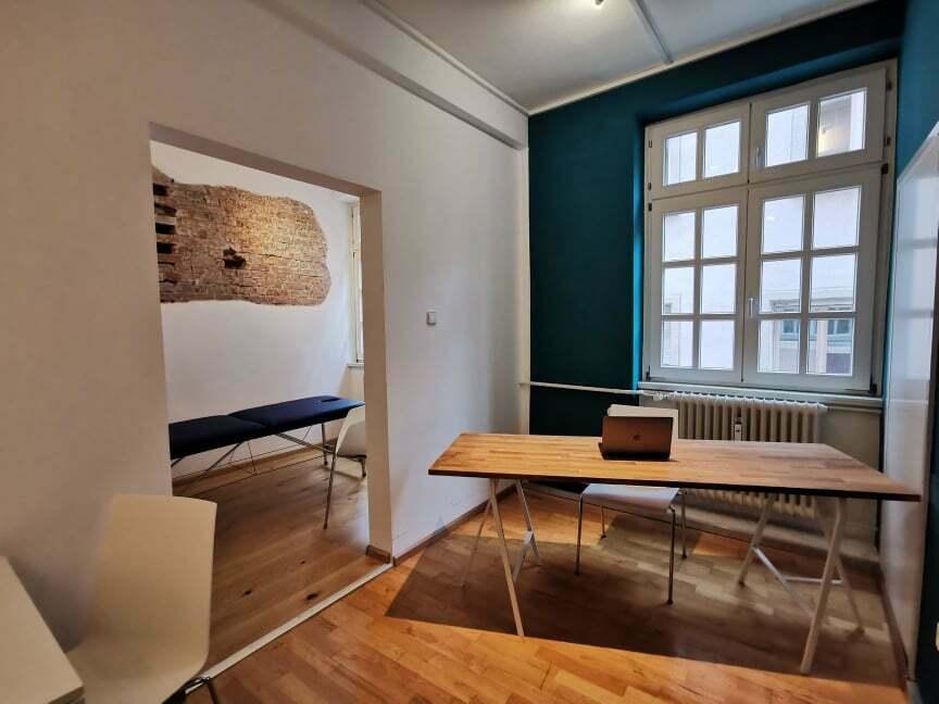 Thumbnail-FR-Zentrum: 2Raum-Büro ca. 20m² + ca. 47m² Gemeinschaftsflächen