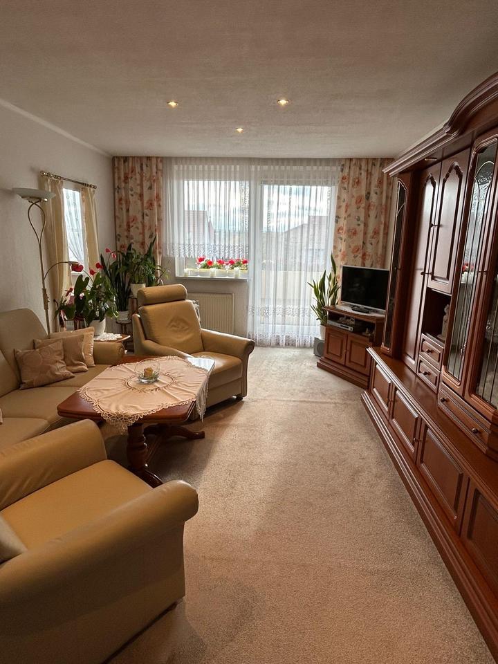 Thumbnail-2-Raum-Wohnung Sömmerda zentral