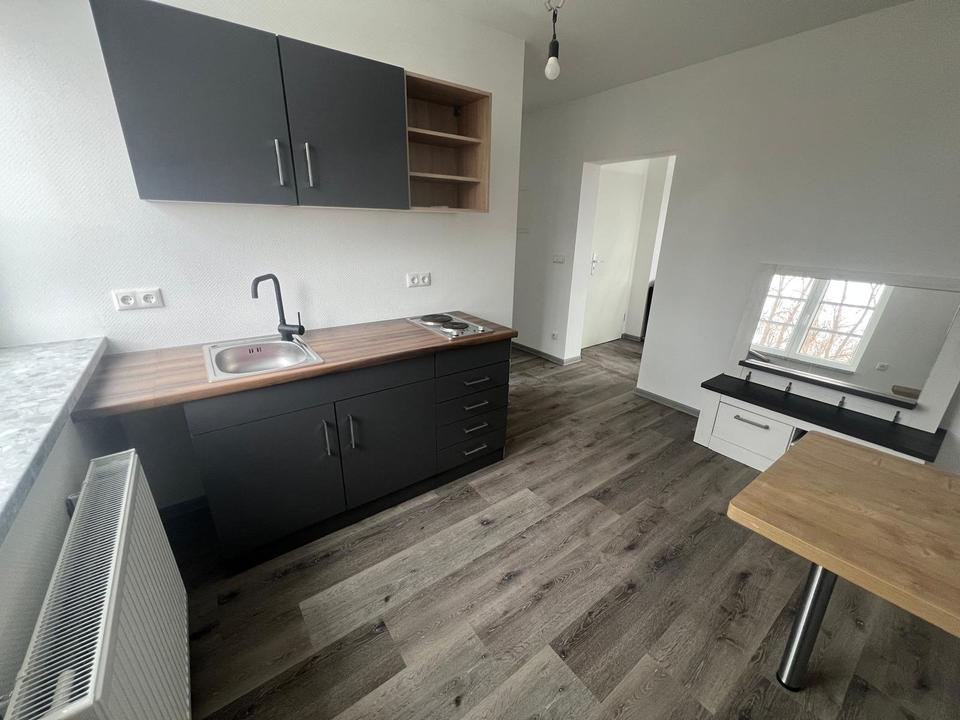 Thumbnail-Möblierte 2-Raum Wohnung zu vermieten, inkl.Garten Küche Keller