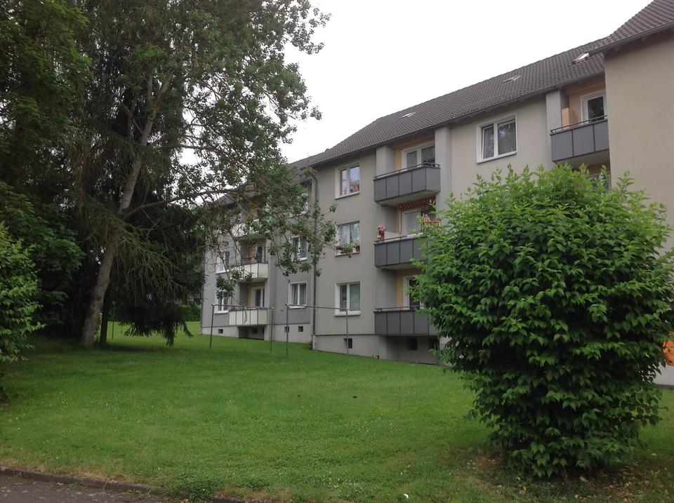 Thumbnail-Kompakte 3-Zimmer-Wohnung mit Balkon