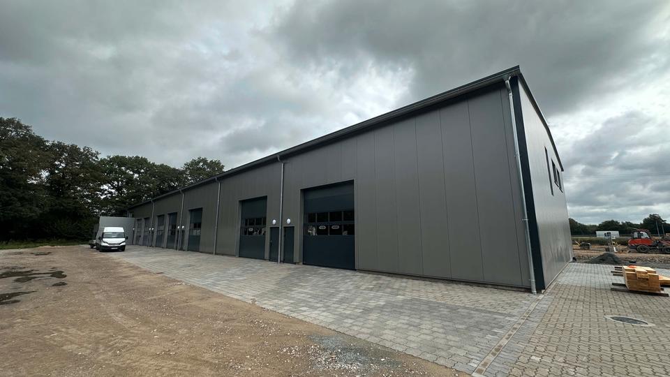 Thumbnail-Neubau Gewerbe- oder Lagerhalle im Gewerbegebiet G6 in 25358 Horst