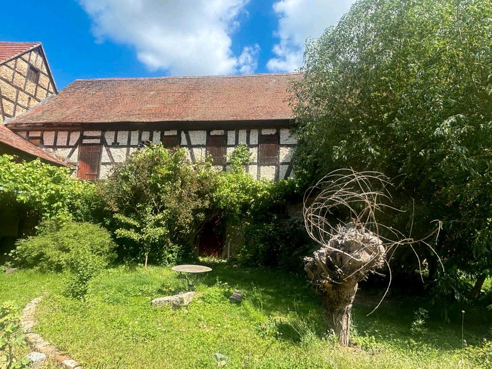 Thumbnail-Haus, Wohnungen zu vermieten 3 Seitenhof Eckolstädt