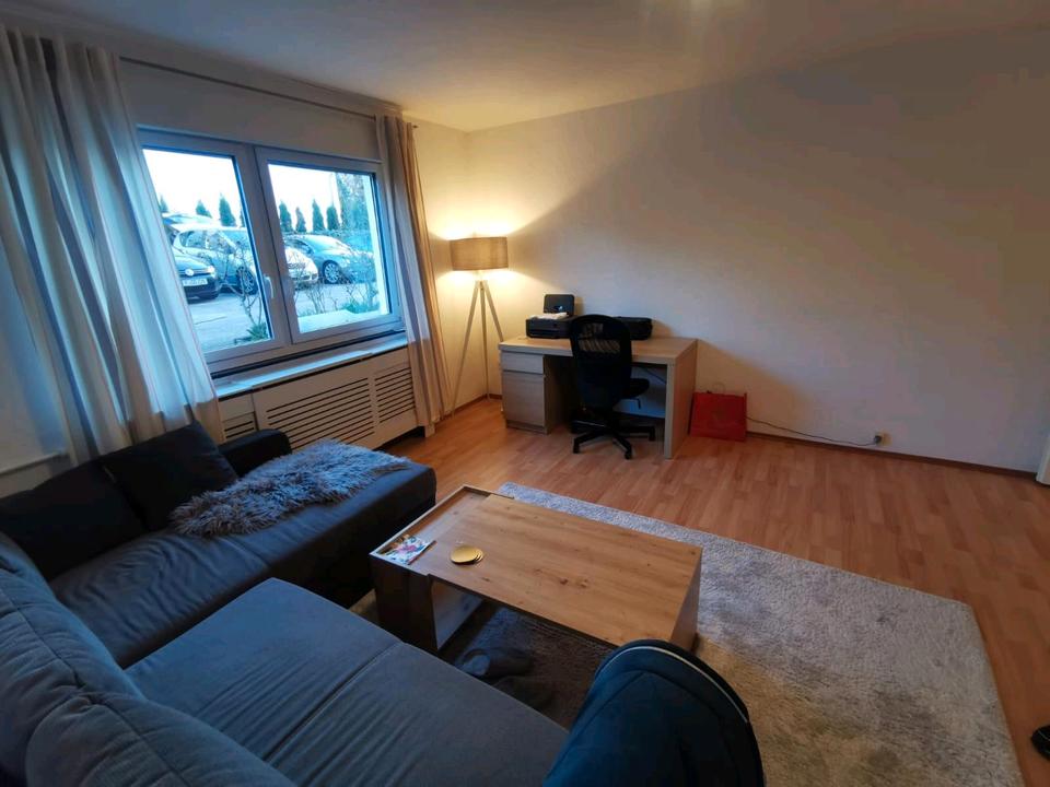 Thumbnail-Mietwohnung in Frankfurt Rödelheim Zentral