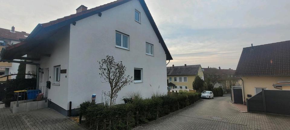 Thumbnail-DOPPELHAUSHÄLFTE IN TREYSA ZU VERKAUFEN