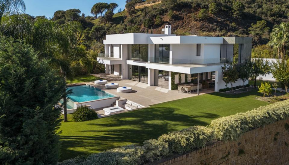 Thumbnail-Villa in Marbella