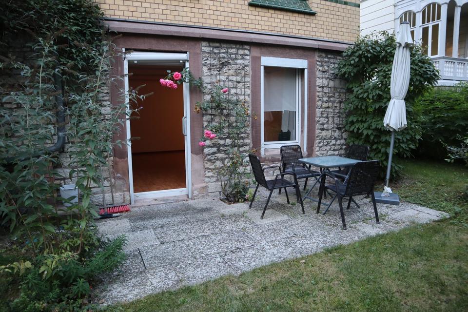 Thumbnail-Charmante Altbauwohnung mit Gartenzugang im Ostviertel