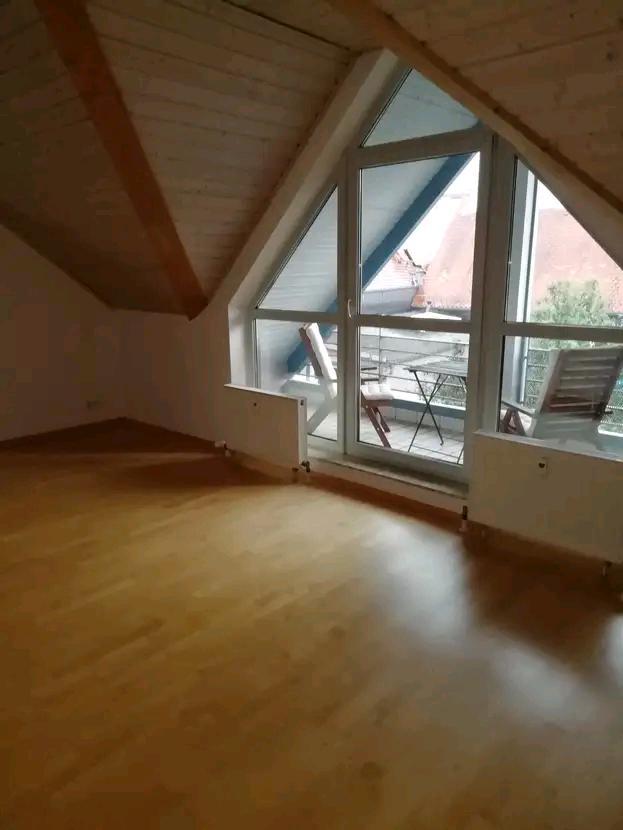 Thumbnail-Gehobene 2 Zimmer Wohnung mit Balkon in der Altstadt von Nidda