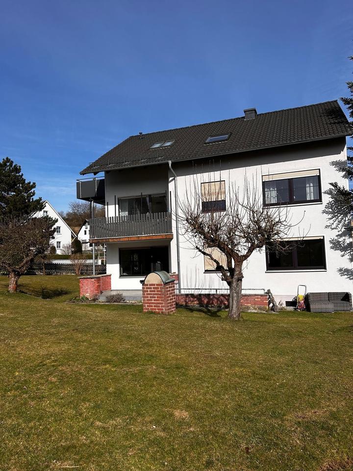 Thumbnail-Wohnung mit Balkon