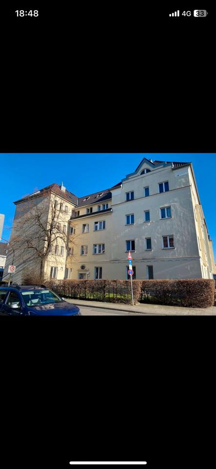 Thumbnail-Charmante 2-Zimmer-Wohnung in sonniger Lage – Köln-Nippes