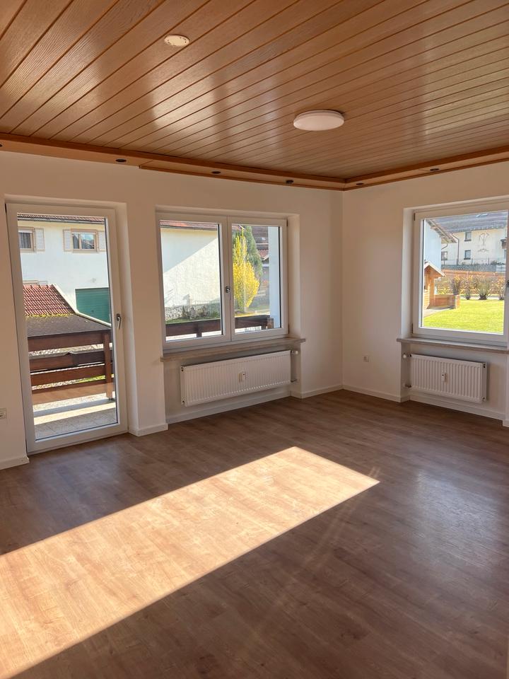 Thumbnail-Mietwohnung Rinchnach