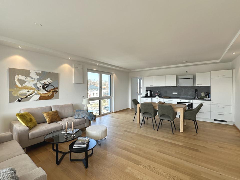 Thumbnail-Moderne 2-Zimmer Mietwohnung (Neuwertig)