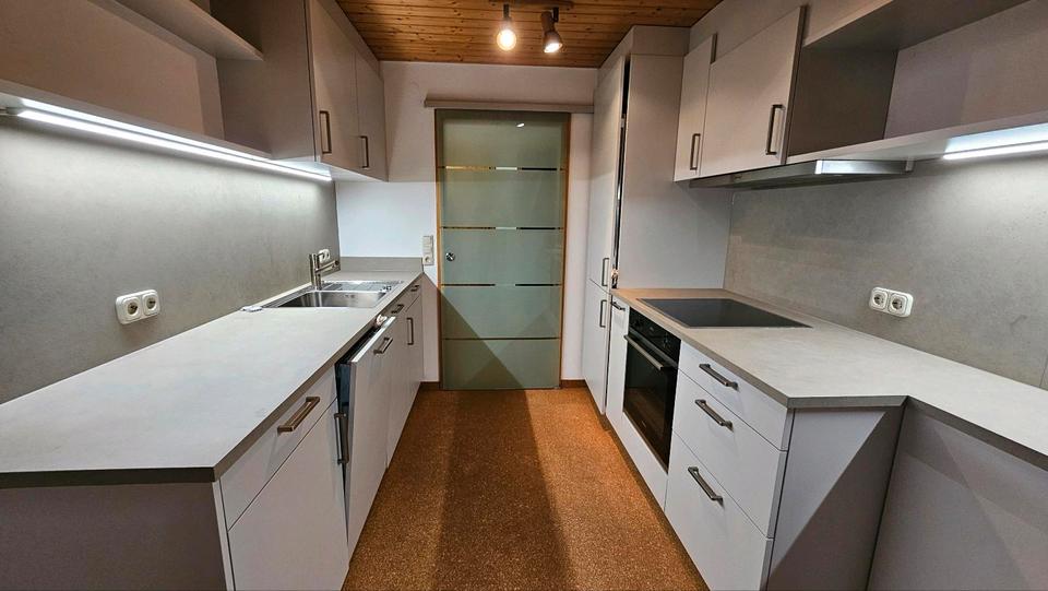 Thumbnail-DG 3 Zimmer + Küche mit EBK + Balkon