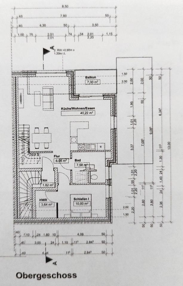 Thumbnail-Erstbezug- großzügige Wohnung in Kalkar zu vermieten