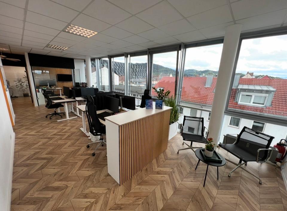 Thumbnail-Exklusive Büroplätze im Herzen Freiburgs - Cowork