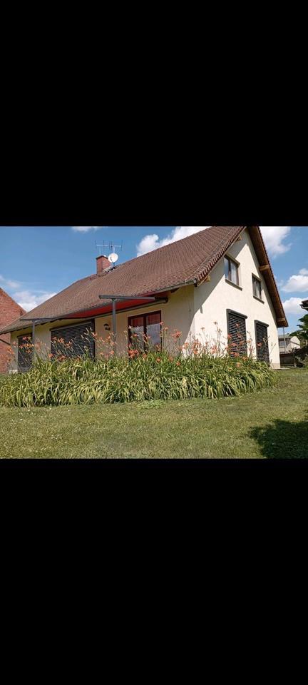 Thumbnail-Haus mit großem Grundstück und herrlicher Aussicht nach Süd