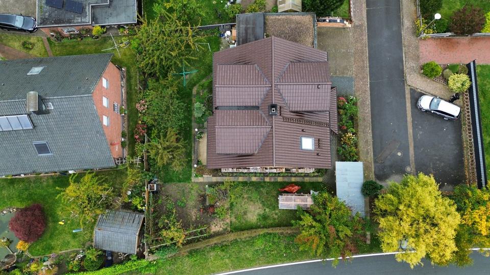 Thumbnail-Einfamilienhaus Mehrgenerations, Dach saniert, Kamin, Sackgasse