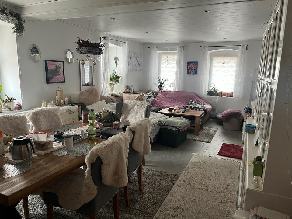 Thumbnail-Wohnung zu vermieten 101,5 qm Erdgeschoss ab 1.7.