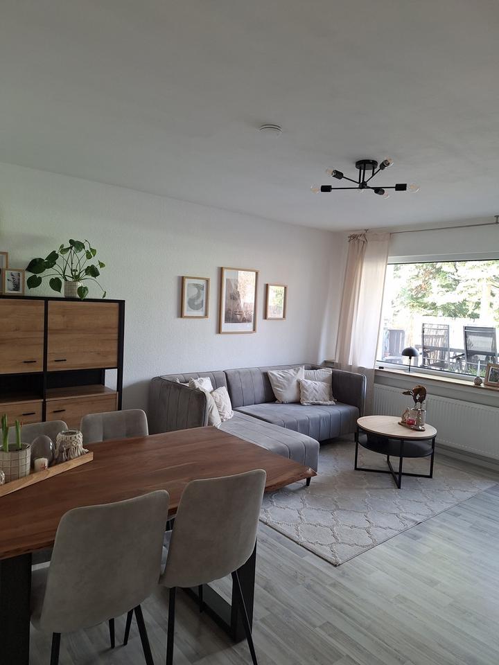 Thumbnail-2-Zimmer-Wohnung mit großer Dachterrasse