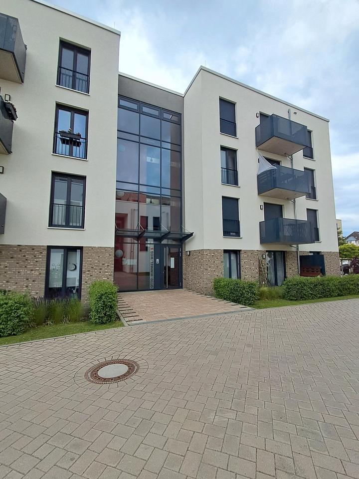 Thumbnail-Exklusive 3-Zimmer-Wohnung im 1. Obergeschoss