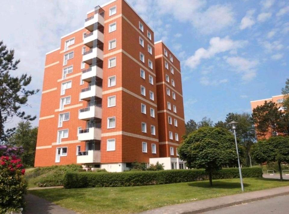 Thumbnail-möblierte Einzimmerwohnung in der Fritz-Wischer-Straße, Meerblick