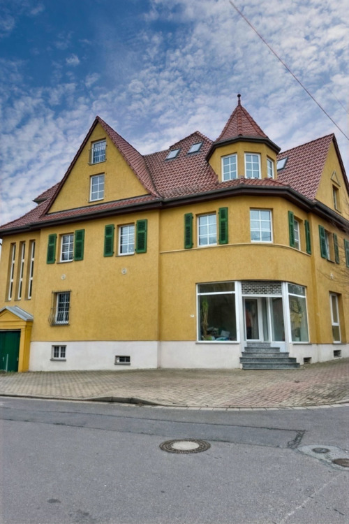 Thumbnail-Attraktives Gewerbezentrum in Apolda - Erdgeschoss -