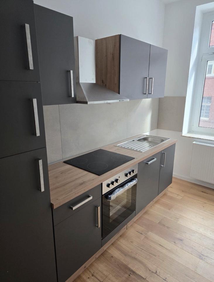 Thumbnail-Attraktive 2-Zimmer-Wohnung - Zentral & gemütlich