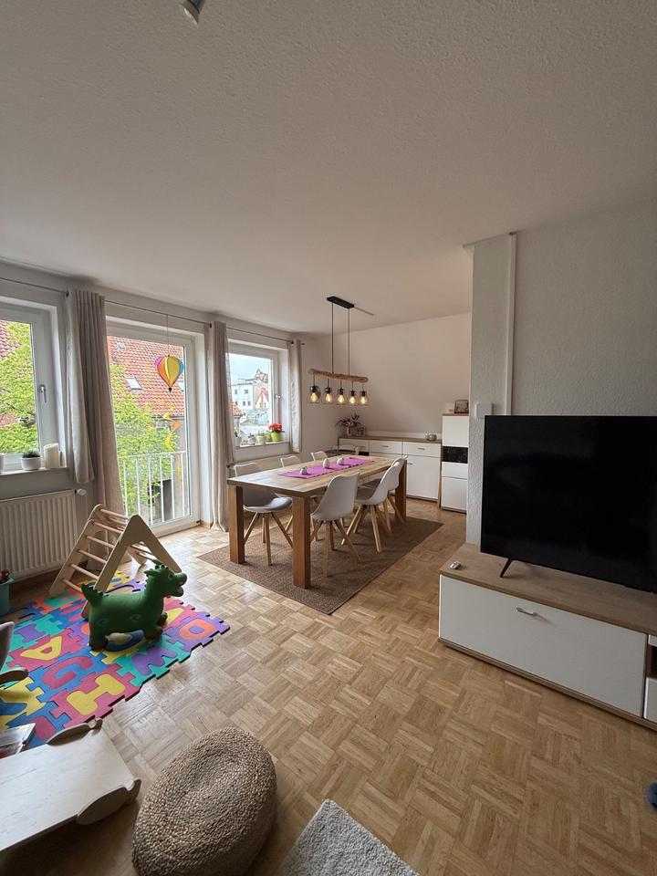 Thumbnail-Schöne Maisonette Wohnung zu vermieten!