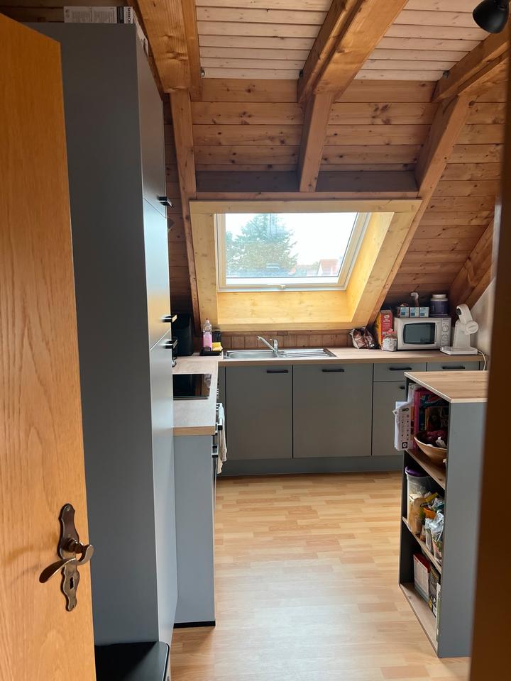 Thumbnail-3-ZKB DG-Wohnung in Burgau mit Balkon 65qm