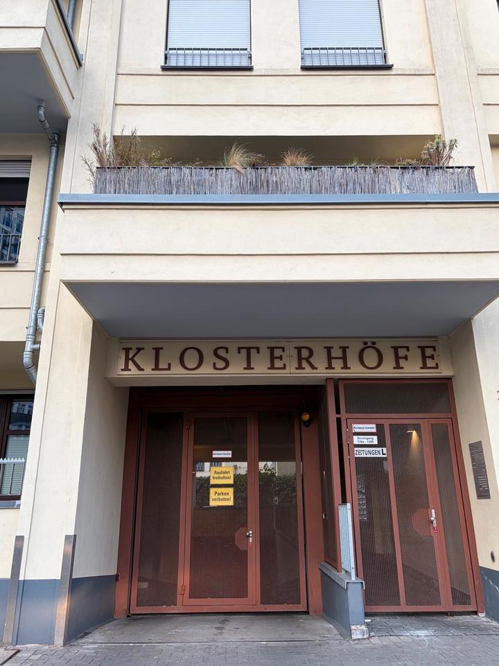 Thumbnail-2-Wohnung im Herzen von Düsseldorf