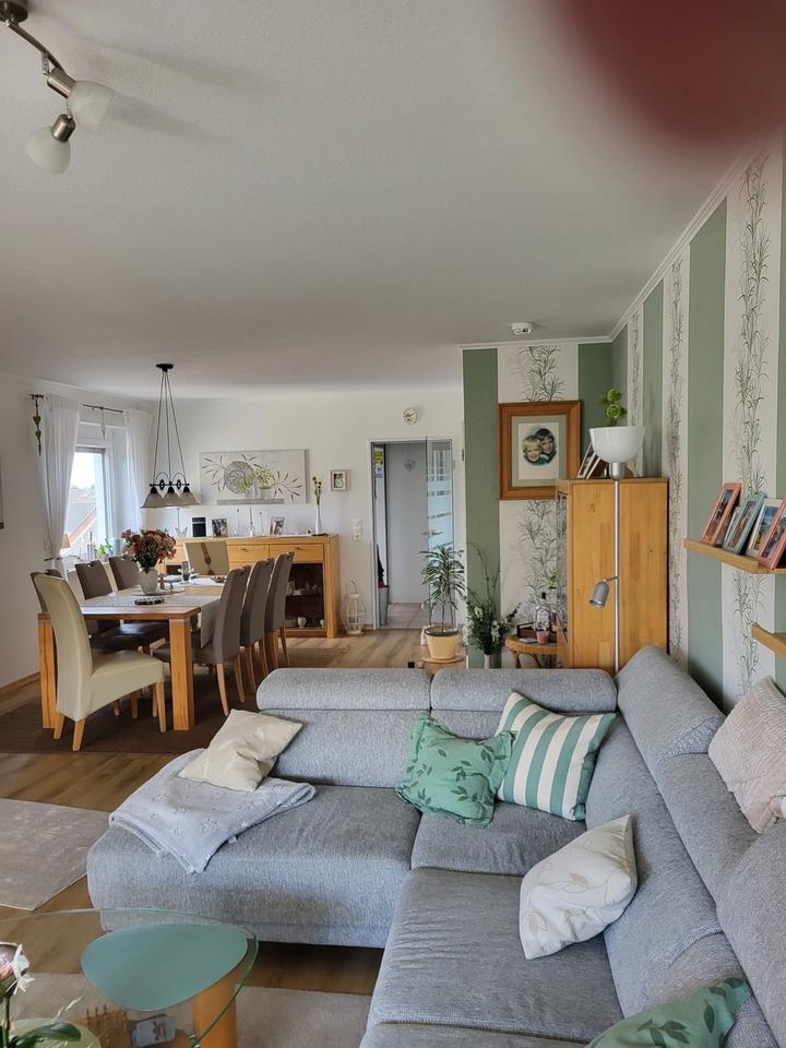 Thumbnail-4 Zimmer Wohnung, Maisonette, Ratingen Homberg, 2 Balkone, EBK