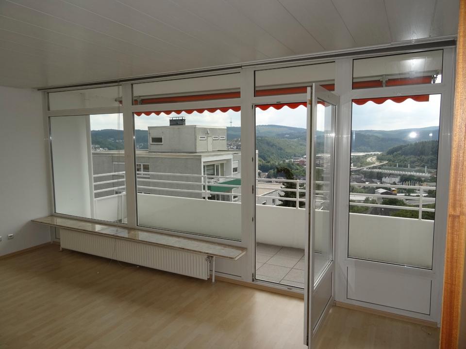 Thumbnail-Sonnige,ruhige Wohnung mit Süd-Balkon zu vermieten,Siegen Zentrum