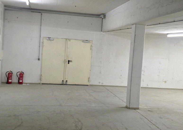 Thumbnail-Lagerraum mit ca. 75 m² in Friedrichshafen zentrale Lage