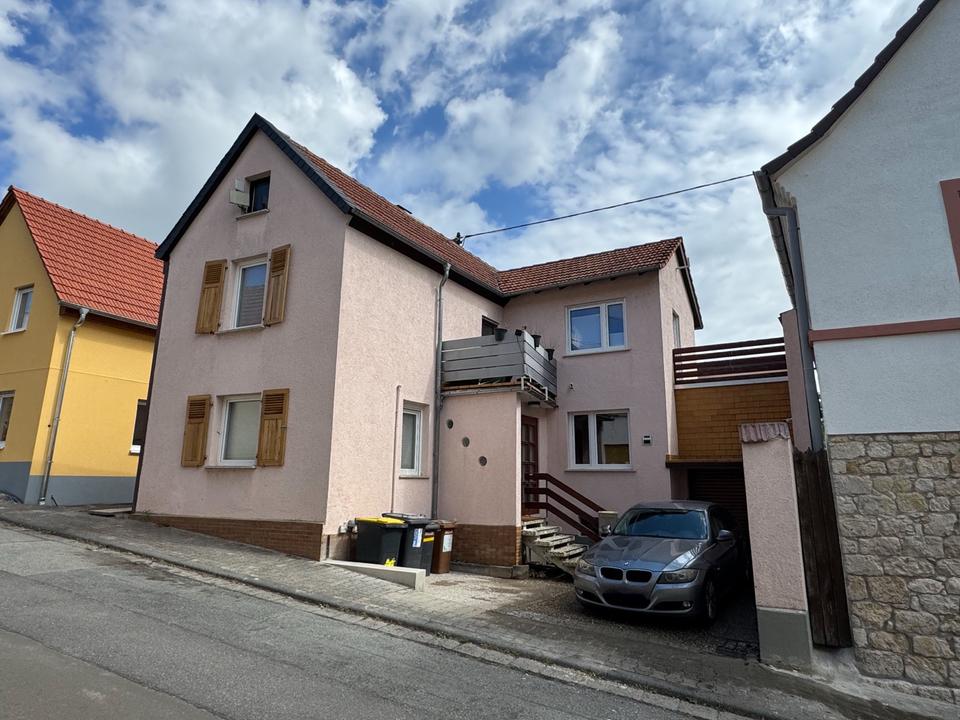 Thumbnail-Einfamilienhaus mit Garten in Ober-Olm