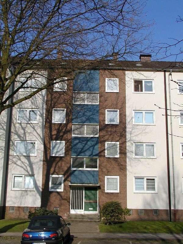 Thumbnail-Demnächst frei! 2-Zimmer-Wohnung in Gelsenkirchen Resse
